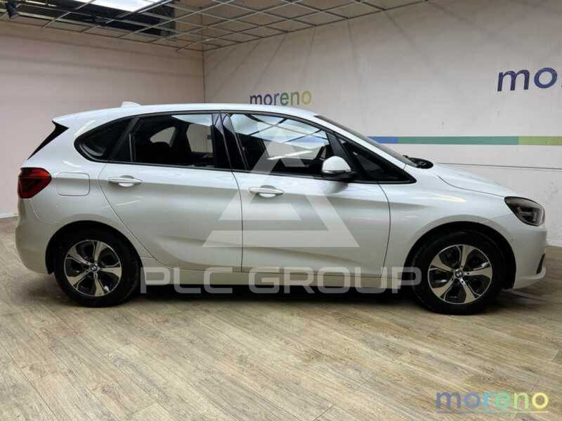 2017 BMW 218