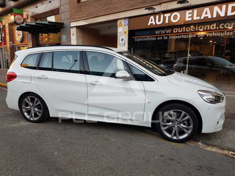 2017 BMW 218