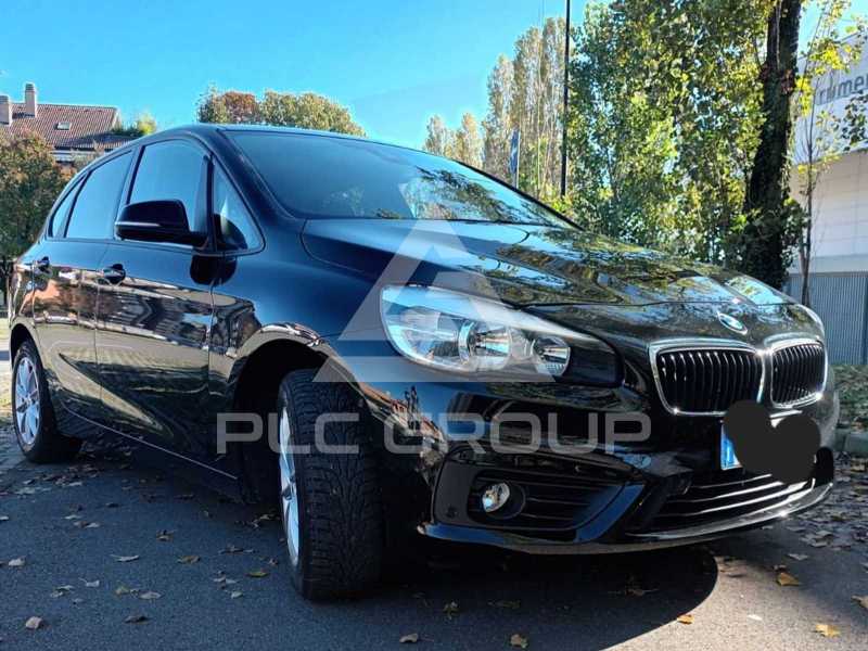 2017 BMW 218