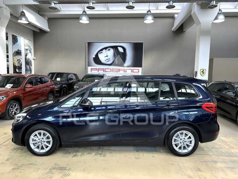 2017 BMW 218