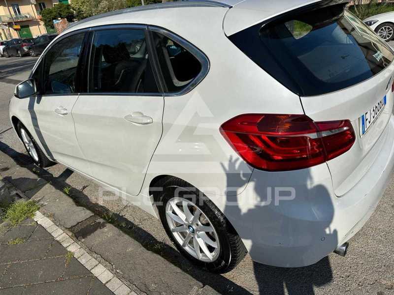 2017 BMW 218