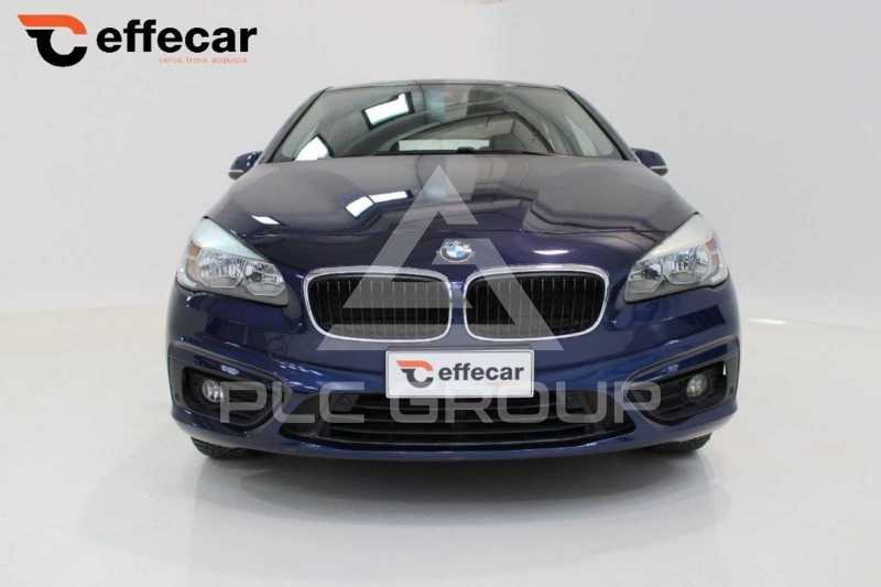 2017 BMW 218