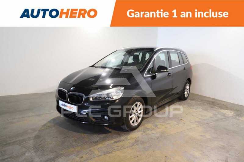 2017 BMW 218