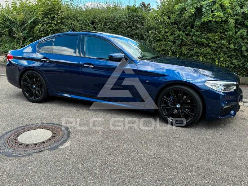 2017 BMW 523