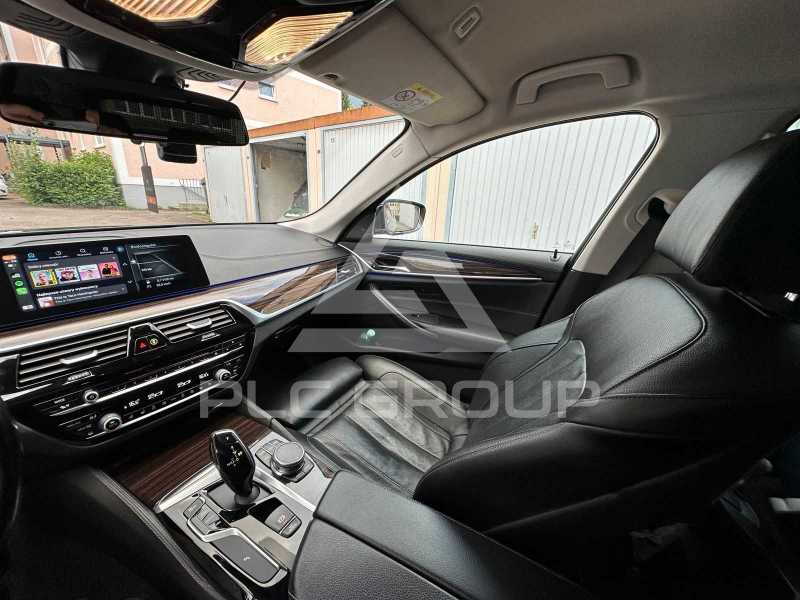 2017 BMW 523