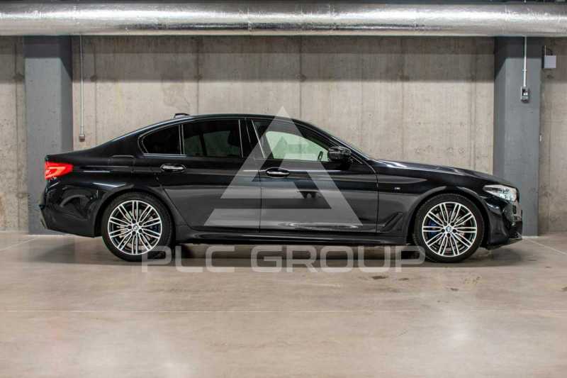 2017 BMW 523