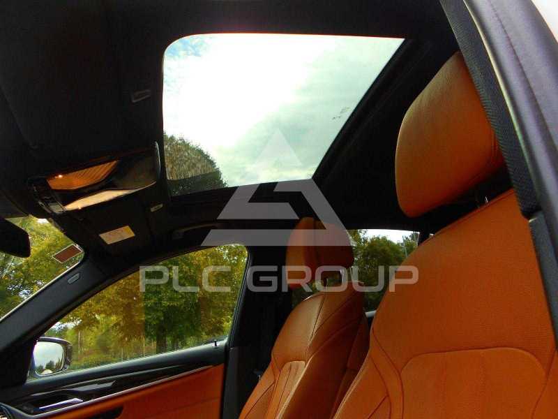 2017 BMW 523