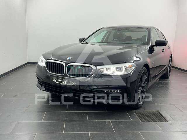 2017 BMW 523
