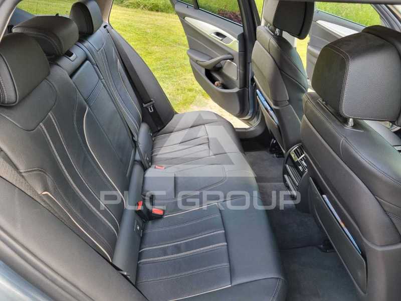 2017 BMW 523