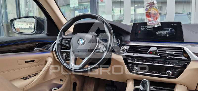 2017 BMW 523