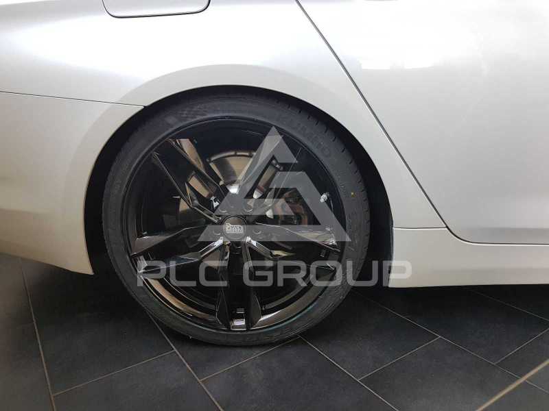 2017 BMW 523