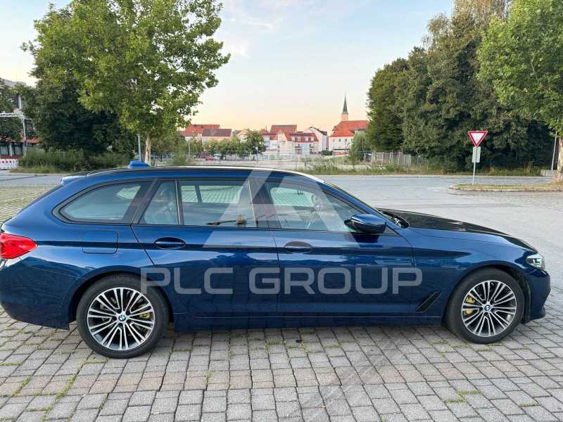 2017 BMW 523