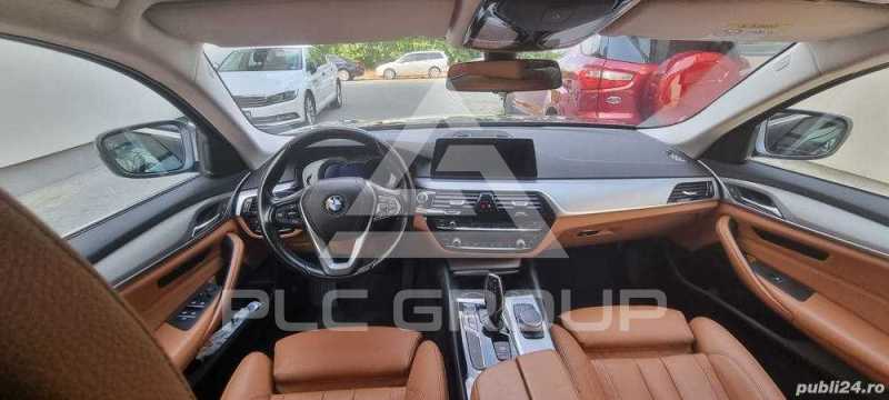 2017 BMW 523