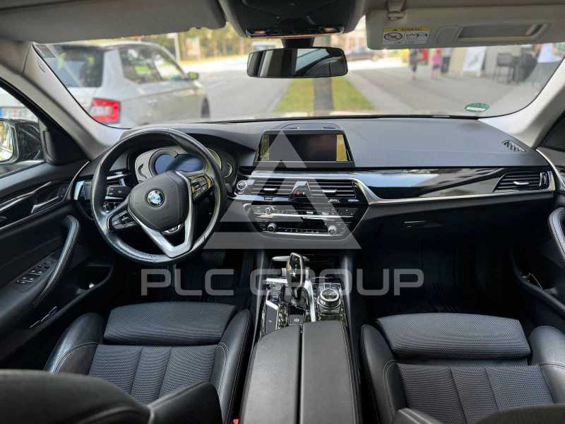 2017 BMW 523