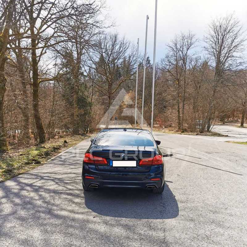 2017 BMW 523