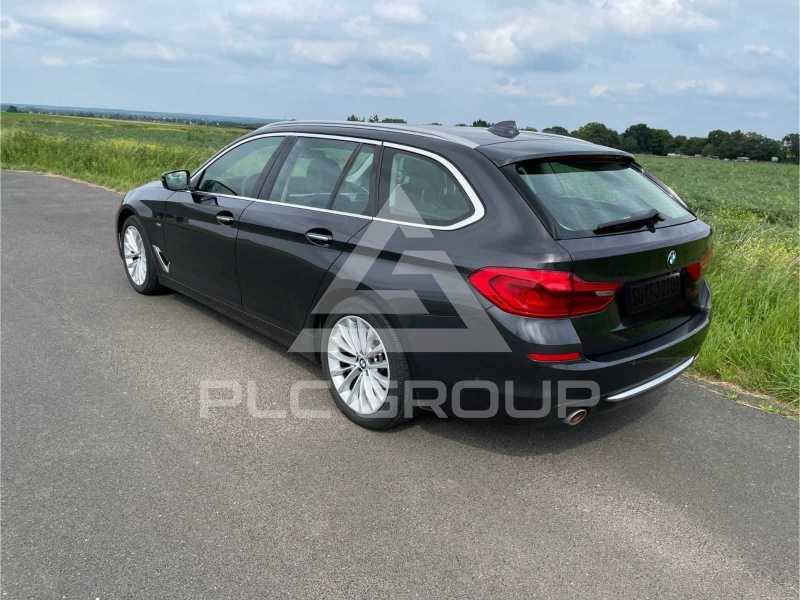 2017 BMW 523