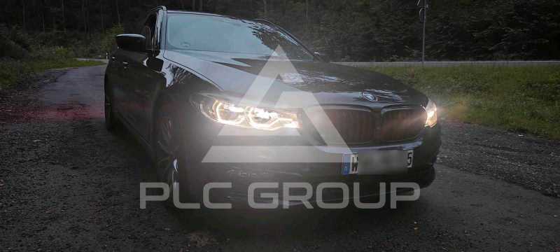 2017 BMW 523
