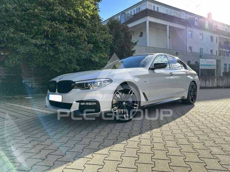 2017 BMW 523