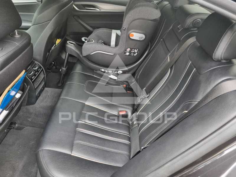 2017 BMW 523