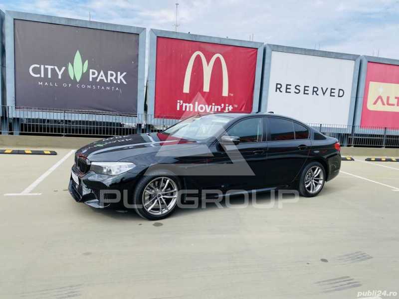 2017 BMW 523