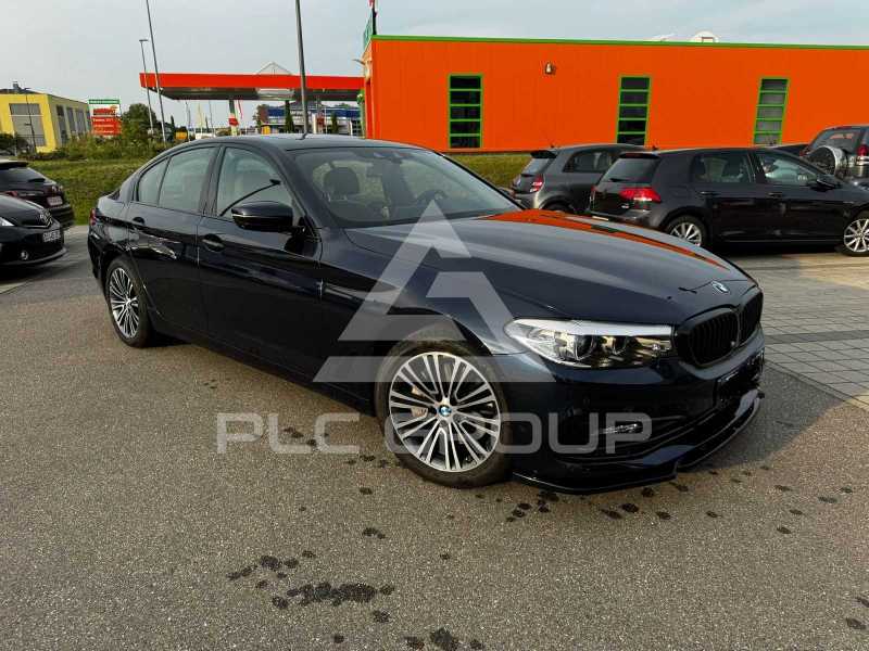 2017 BMW 523