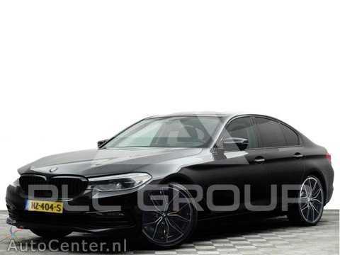 2017 BMW 523