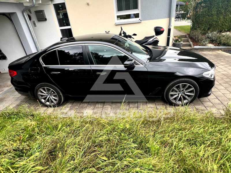 2017 BMW 523