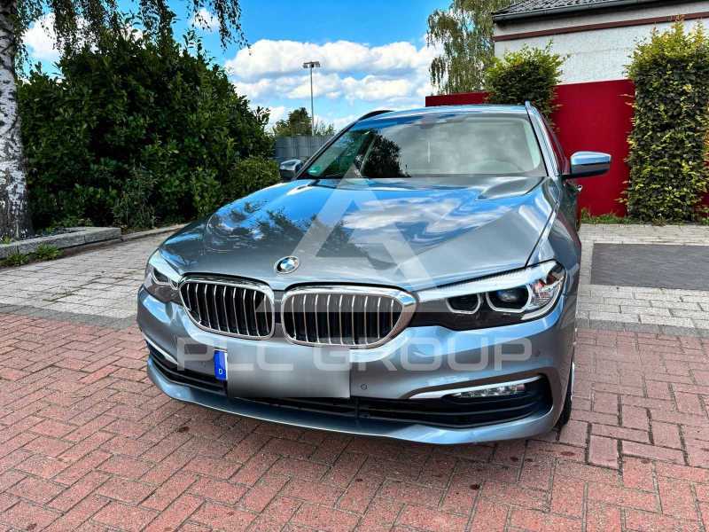 2017 BMW 523