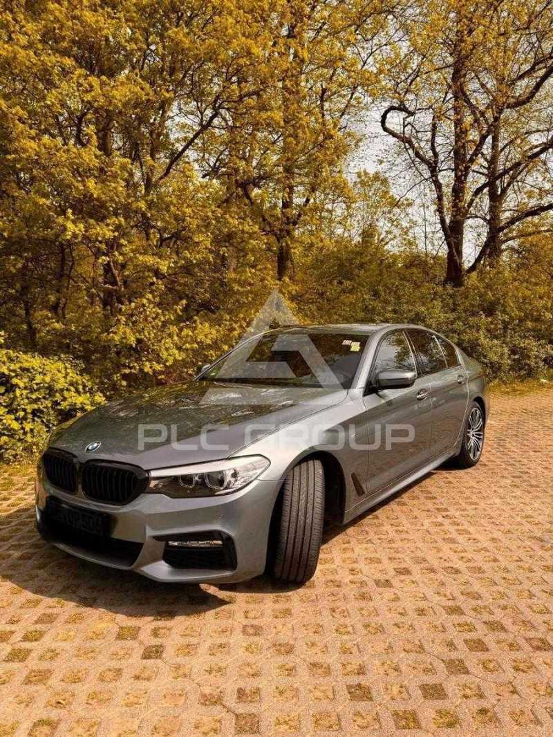 2017 BMW 523