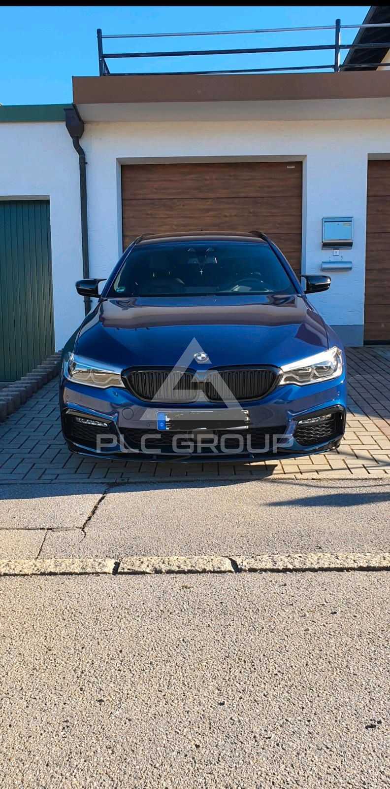 2017 BMW 523