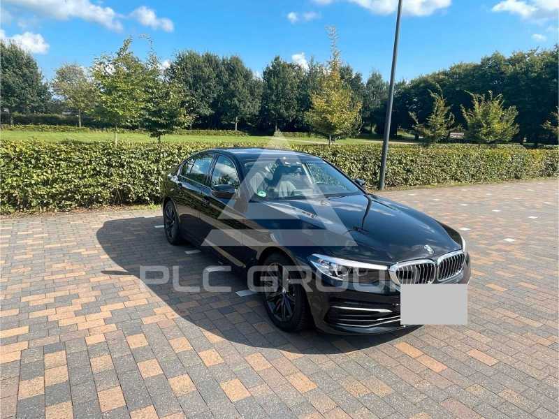 2017 BMW 523