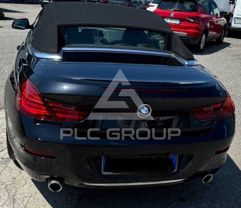 2017 BMW 6 Series