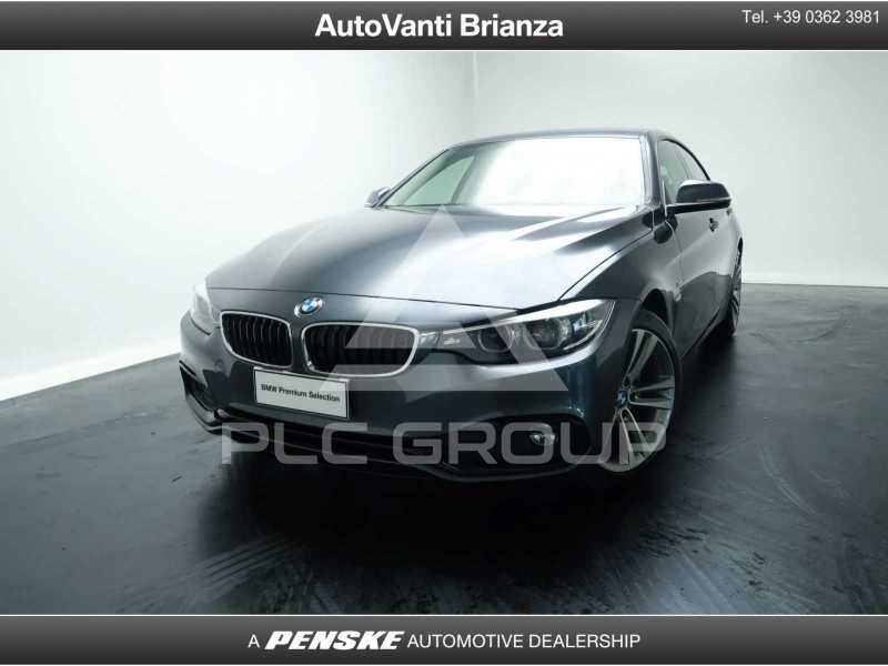 2017 BMW 4 Series