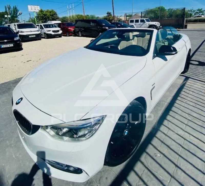 2017 BMW 4 Series