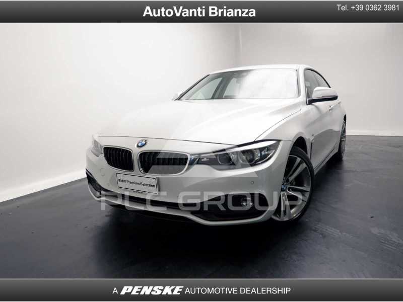 2017 BMW 4 Series