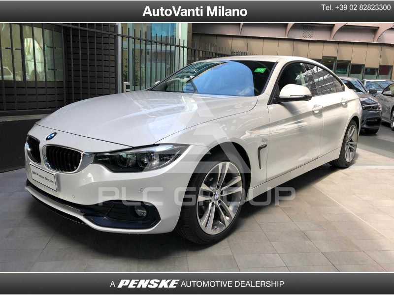 2017 BMW 4 Series