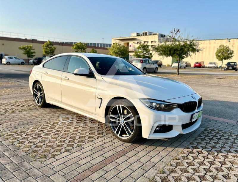 2017 BMW 4 Series