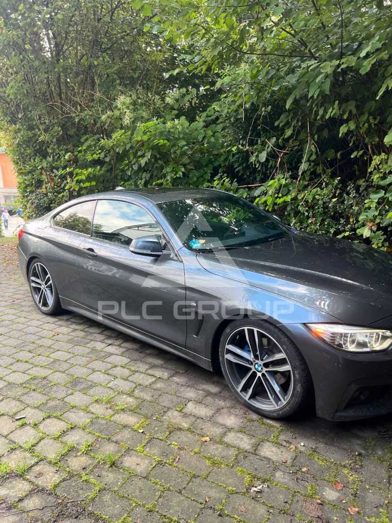 2017 BMW 4 Series