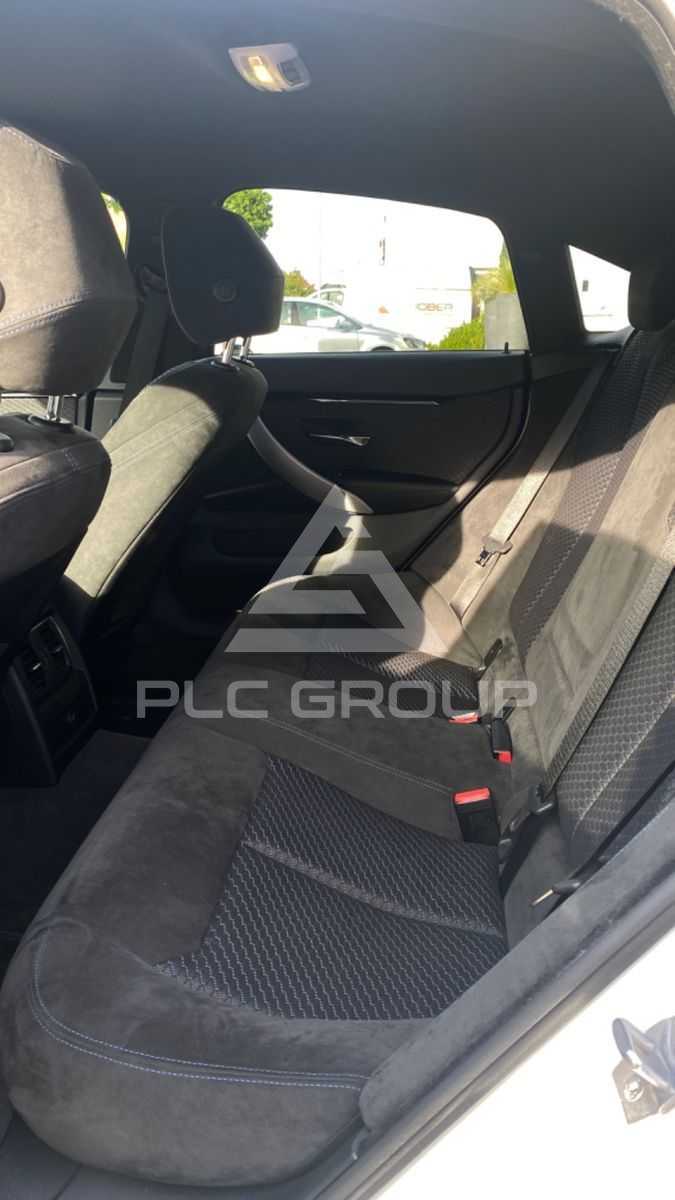 2017 BMW 4 Series