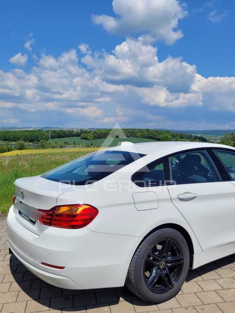 2017 BMW 4 Series