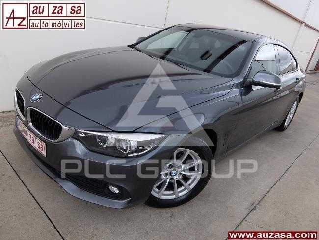 2017 BMW 4 Series