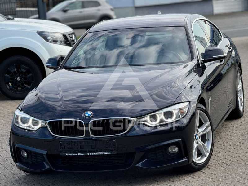 2017 BMW 4 Series