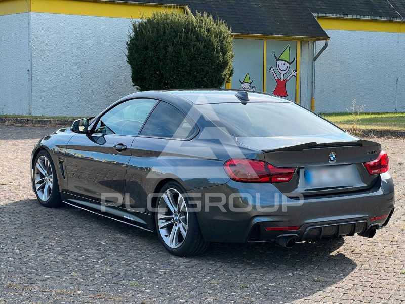 2017 BMW 4 Series