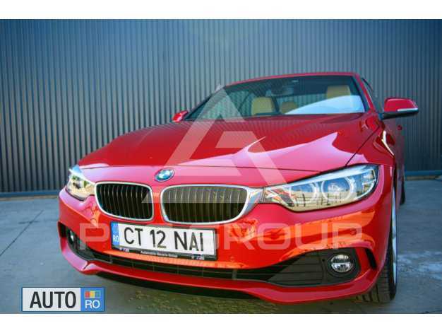 2017 BMW 4 Series