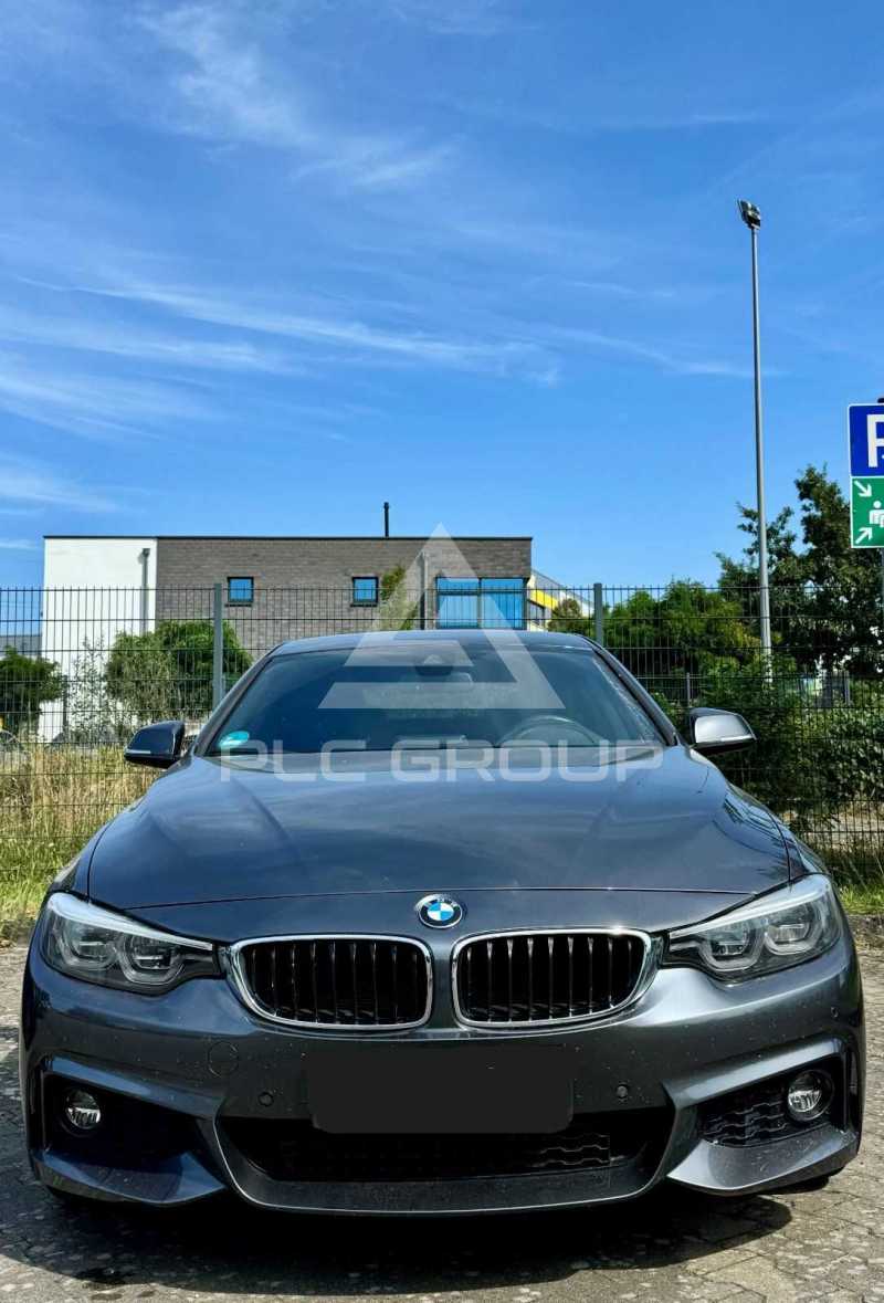 2017 BMW 4 Series