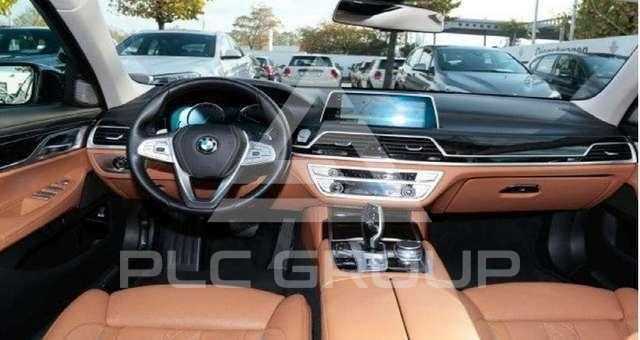 2017 BMW 7 Series