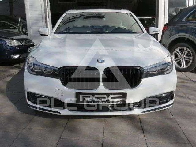 2017 BMW 7 Series