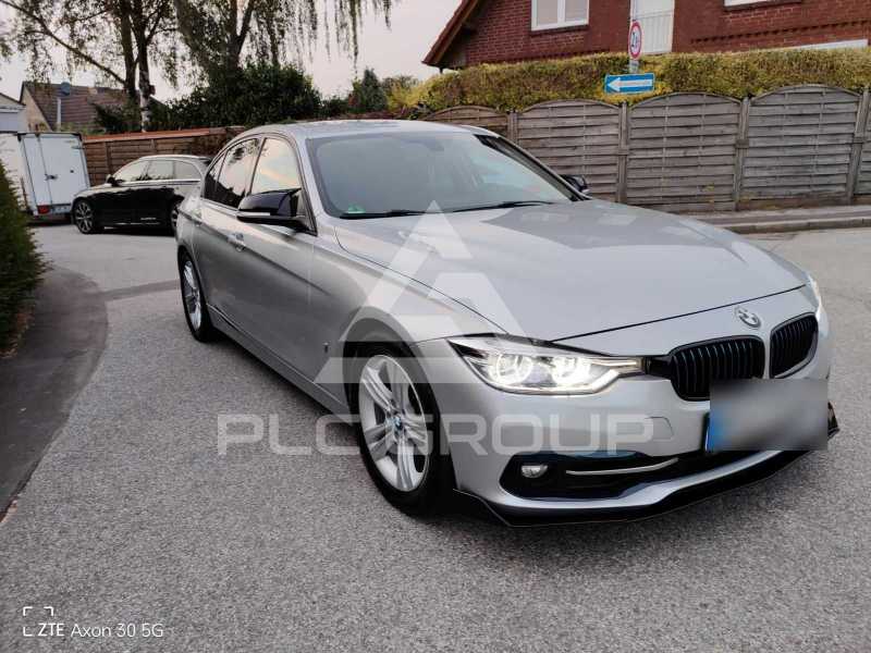 2017 BMW 330