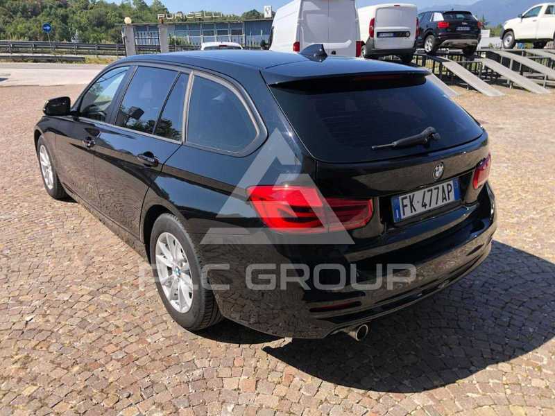 2017 BMW 330