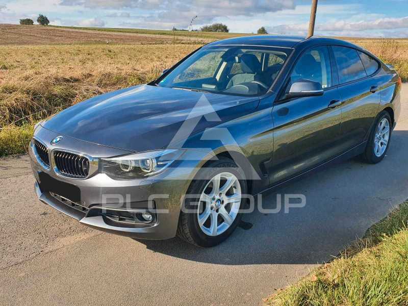 2017 BMW 330